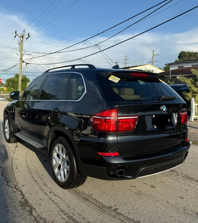 2013 BMW E70 X5 - Image 10 of 10