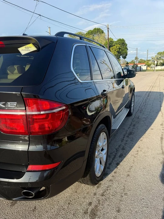 2013 BMW E70 X5 - Image 9 of 10