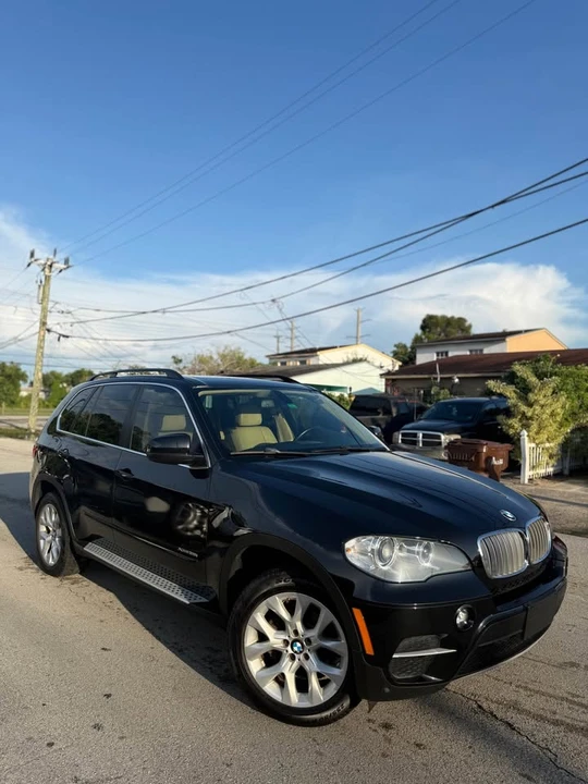 2013 BMW E70 X5 - Image 6 of 10