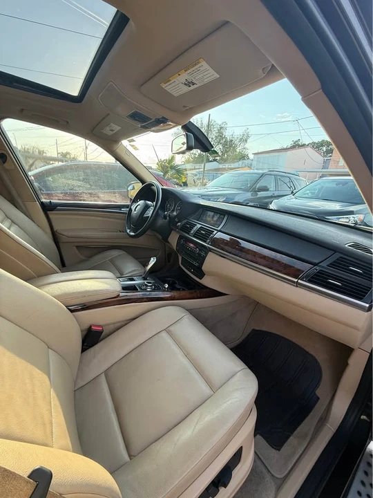 2013 BMW E70 X5 - Image 3 of 10