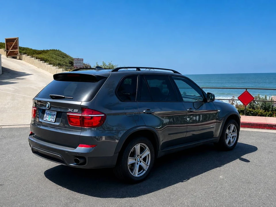 2013 BMW E70 X5 - Image 2 of 12
