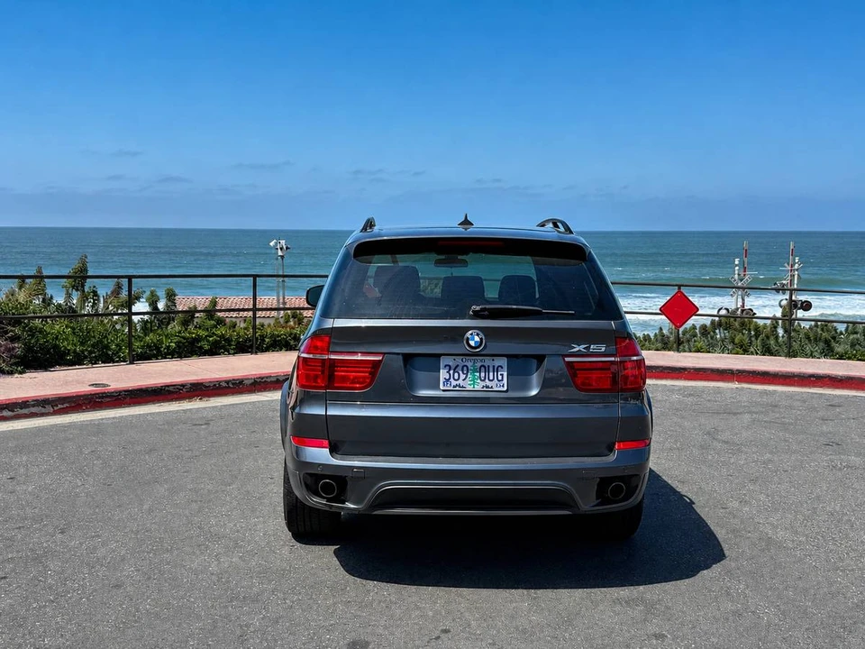 2013 BMW E70 X5 - Image 5 of 12