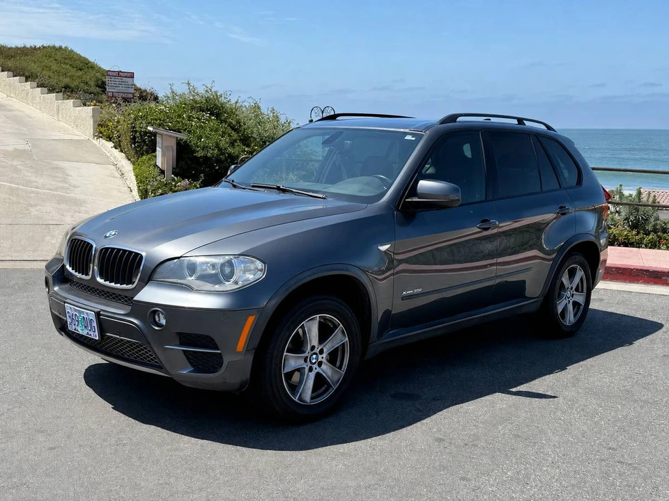 2013 BMW E70 X5 - Image 4 of 12