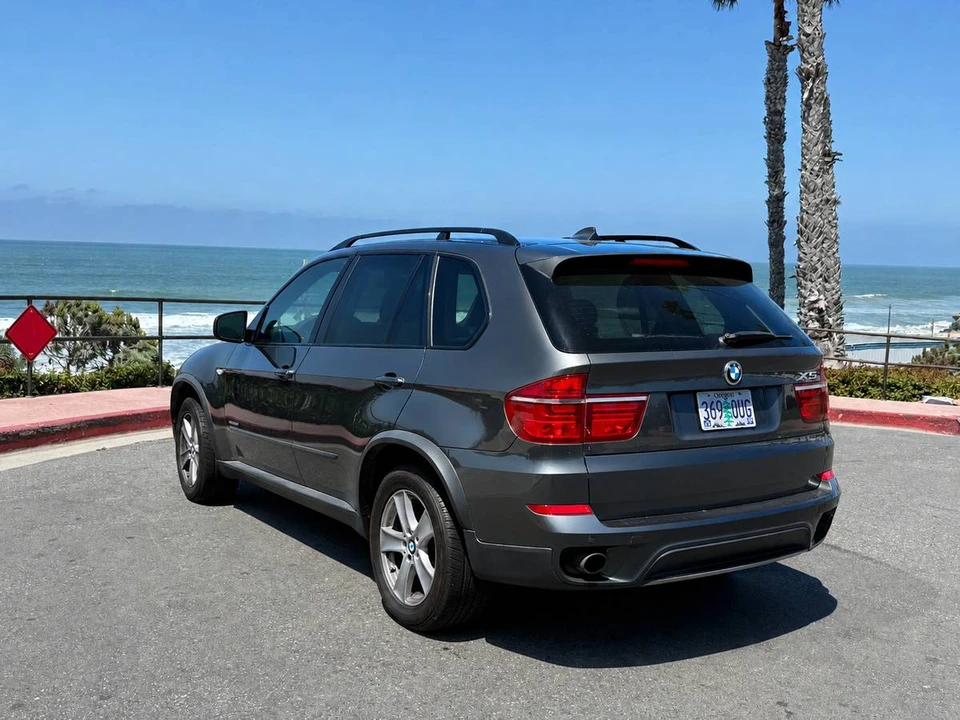 2013 BMW E70 X5 - Image 3 of 12