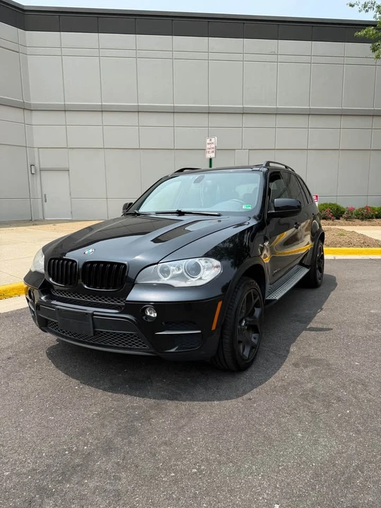 2013 BMW E70 X5 - Image 2 of 14
