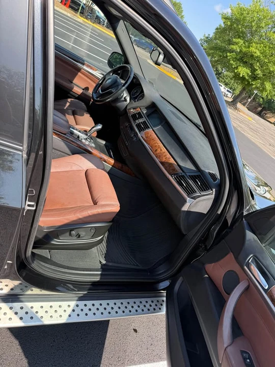 2013 BMW E70 X5 - Image 8 of 14