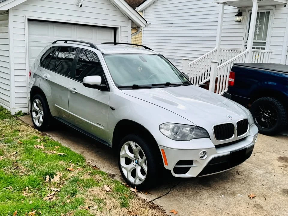 2013 BMW E70 X5 - Image 3 of 5