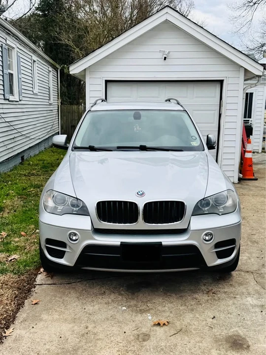 2013 BMW E70 X5 - Image 2 of 5