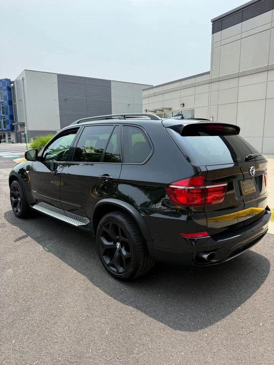 2013 BMW E70 X5 - Image 5 of 14