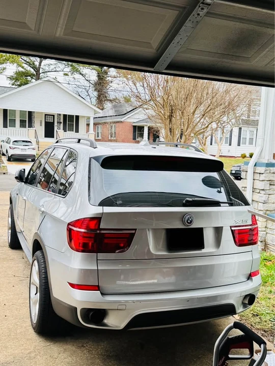 2013 BMW E70 X5 - Image 4 of 5