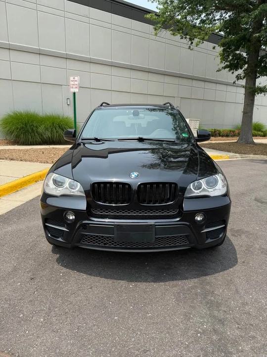 2013 BMW E70 X5 - Image 3 of 14