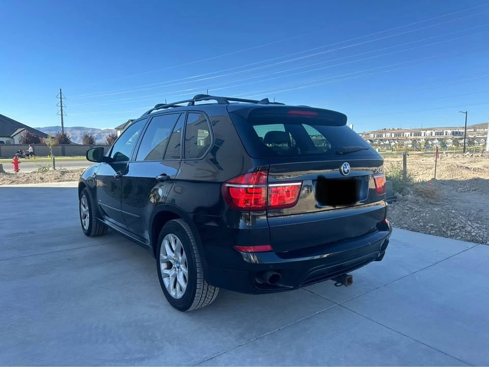 2013 BMW E70 X5 - Image 3 of 8