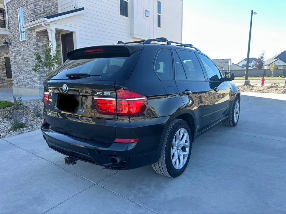 2013 BMW E70 X5 - Image 4 of 8