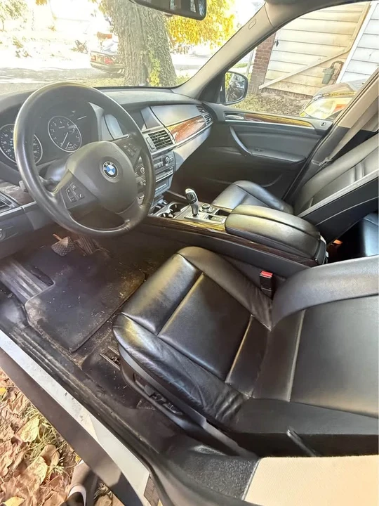 2013 BMW E70 X5 - Image 5 of 6