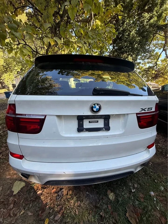 2013 BMW E70 X5 - Image 3 of 6