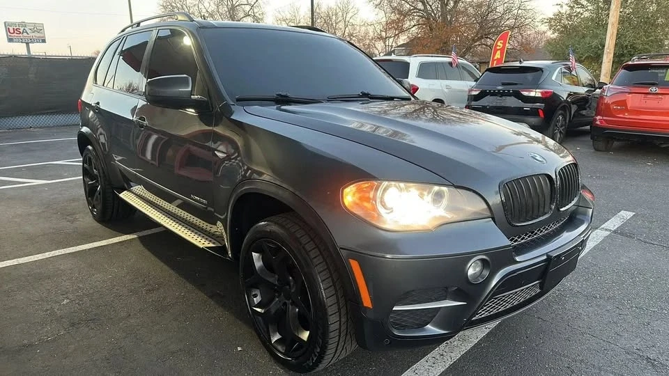 2013 BMW E70 X5 - Image 4 of 16