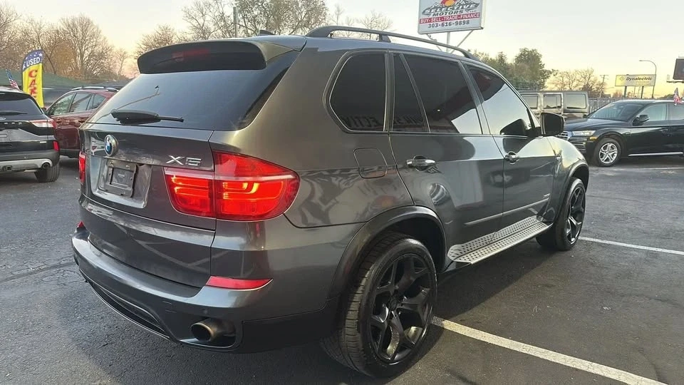 2013 BMW E70 X5 - Image 3 of 16