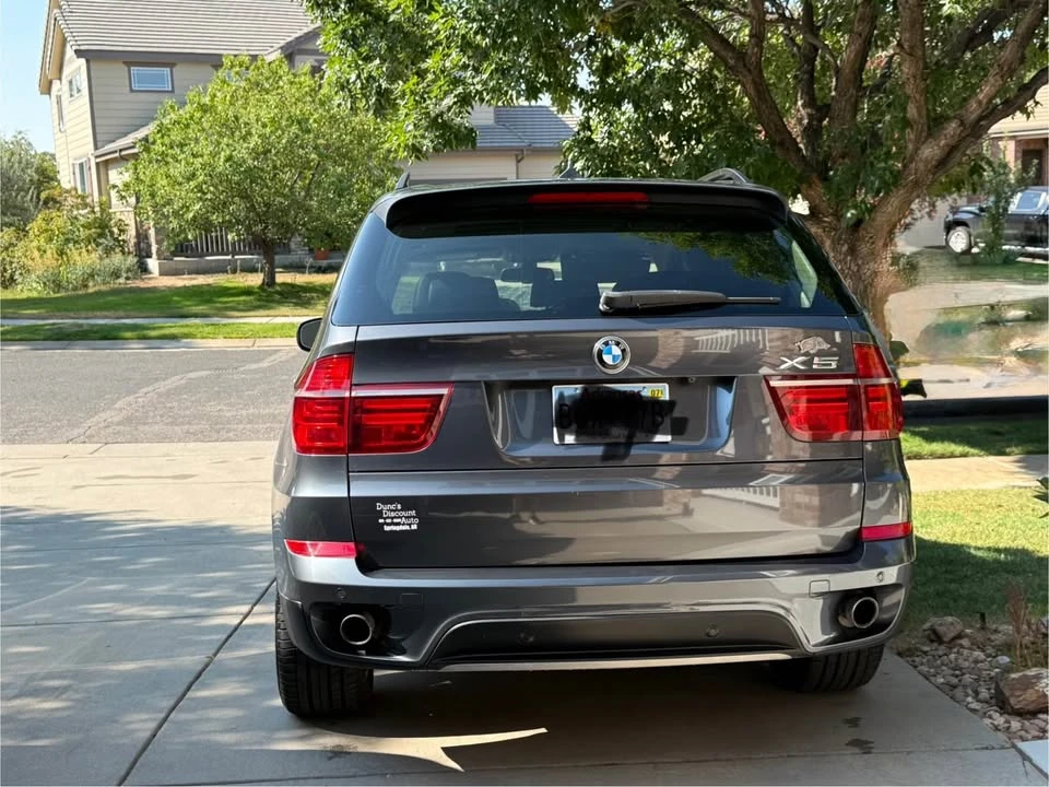 2013 BMW E70 X5 - Image 3 of 6