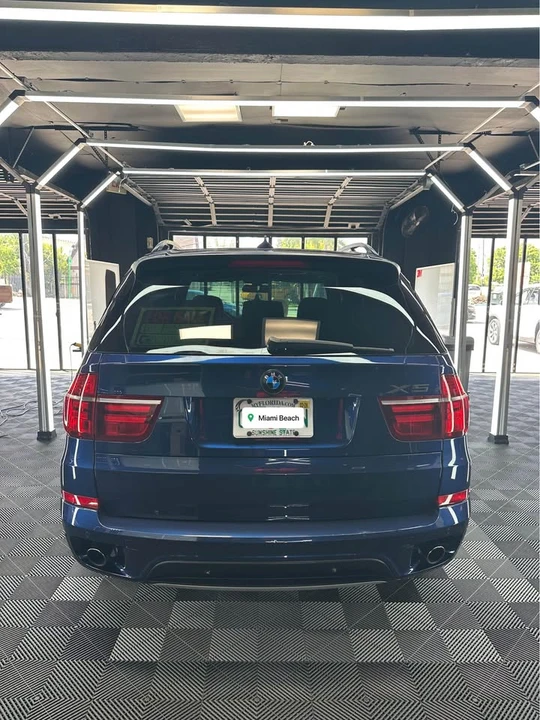 2013 BMW E70 X5 - Image 3 of 7