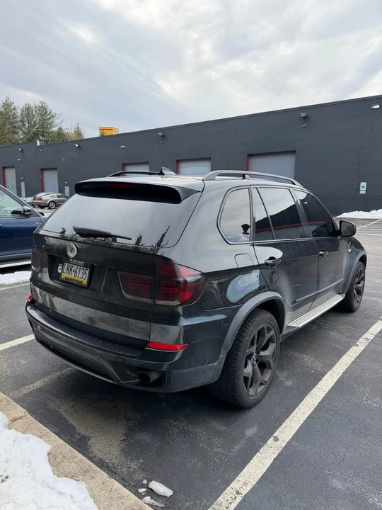 2013 BMW E70 X5 - Image 9 of 20