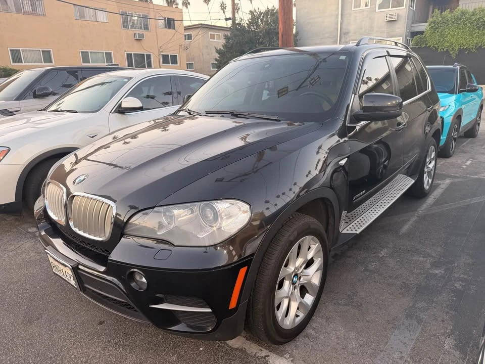 2013 BMW E70 X5 - Image 2 of 7