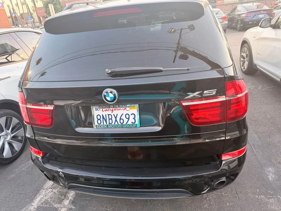 2013 BMW E70 X5 - Image 3 of 7