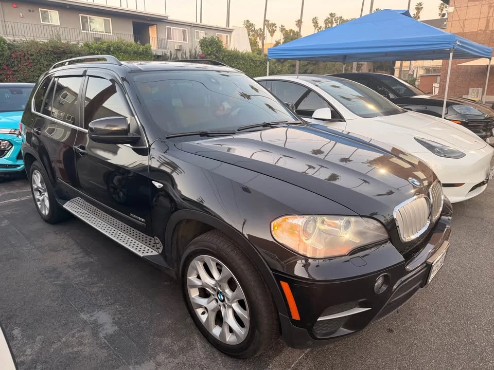 2013 BMW E70 X5 - Image 4 of 7