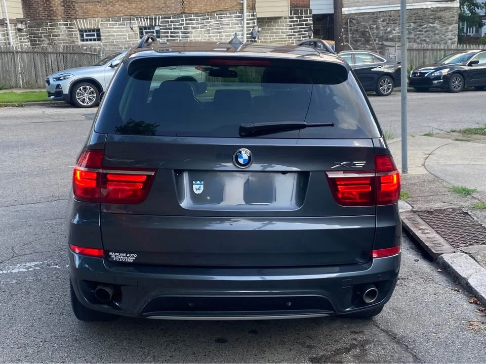 2013 BMW E70 X5 - Image 3 of 4