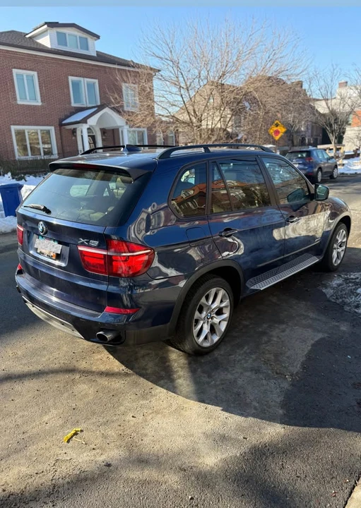 2013 BMW E70 X5 - Image 4 of 11