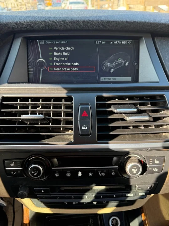 2013 BMW E70 X5 - Image 10 of 11