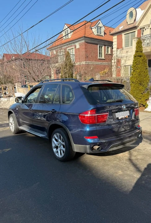 2013 BMW E70 X5 - Image 5 of 11