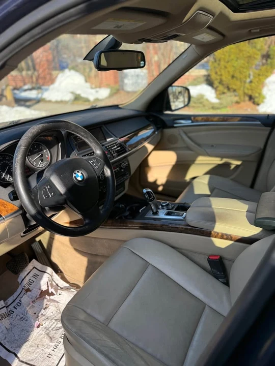 2013 BMW E70 X5 - Image 6 of 11