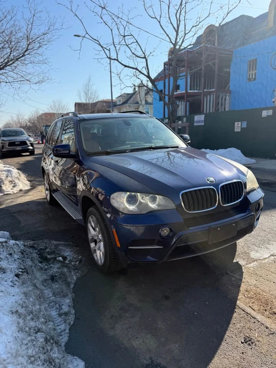 2013 BMW E70 X5 - Image 3 of 11