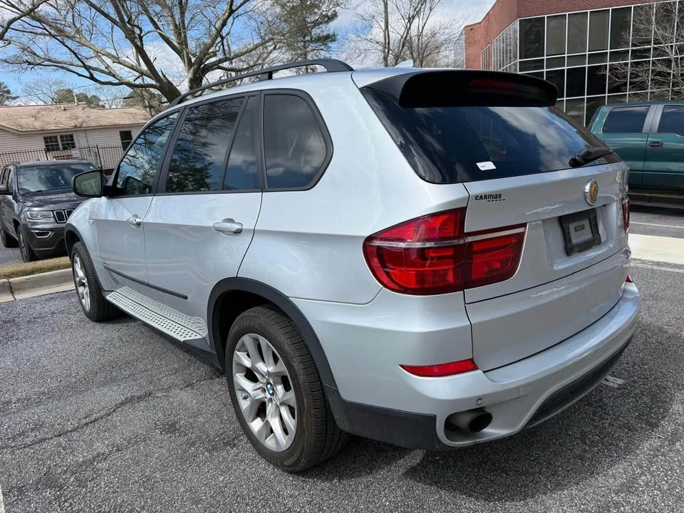 2013 BMW E70 X5 - Image 6 of 8