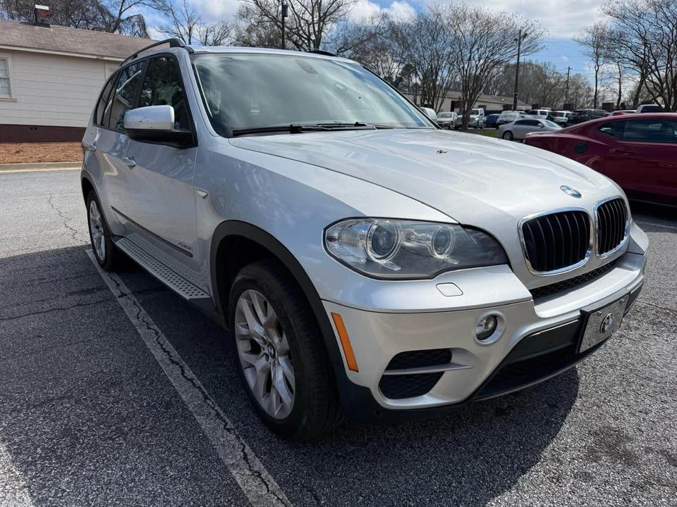 2013 BMW E70 X5 - Image 3 of 8