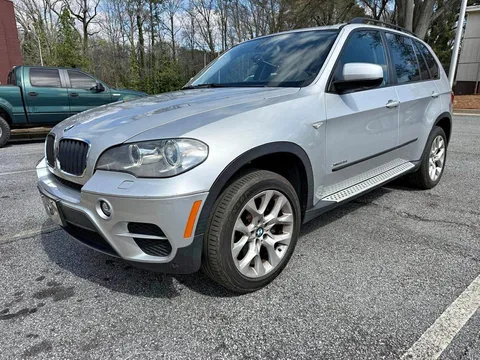 2013 BMW X5 xDrive35i Sport Activity