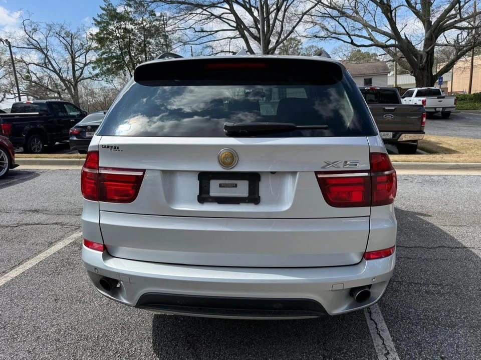 2013 BMW E70 X5 - Image 5 of 8