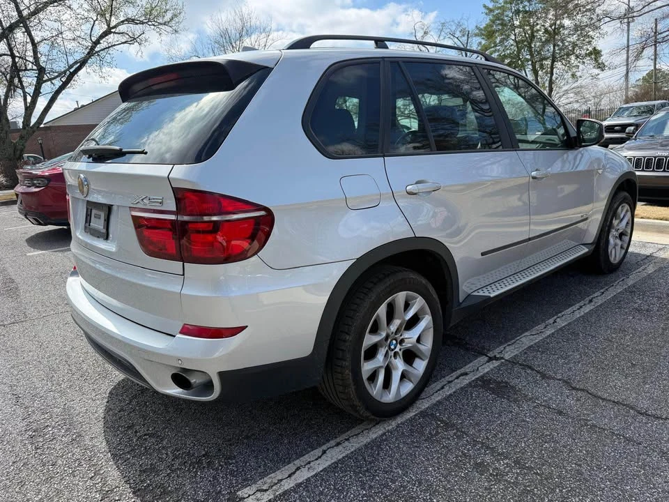2013 BMW E70 X5 - Image 2 of 8