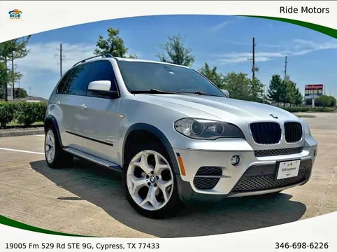 2013 BMW X5 xDrive35i Sport Activity