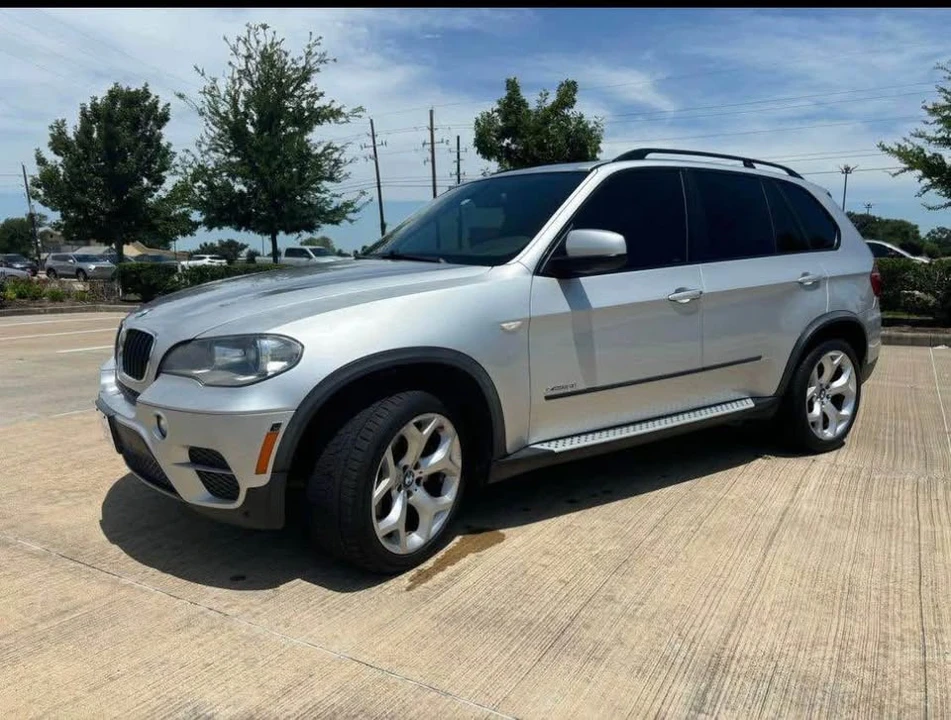 2013 BMW E70 X5 - Image 3 of 14