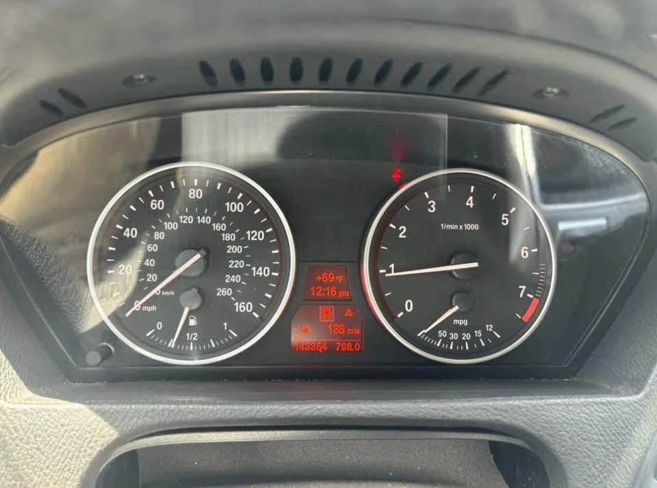 2013 BMW E70 X5 - Image 12 of 14