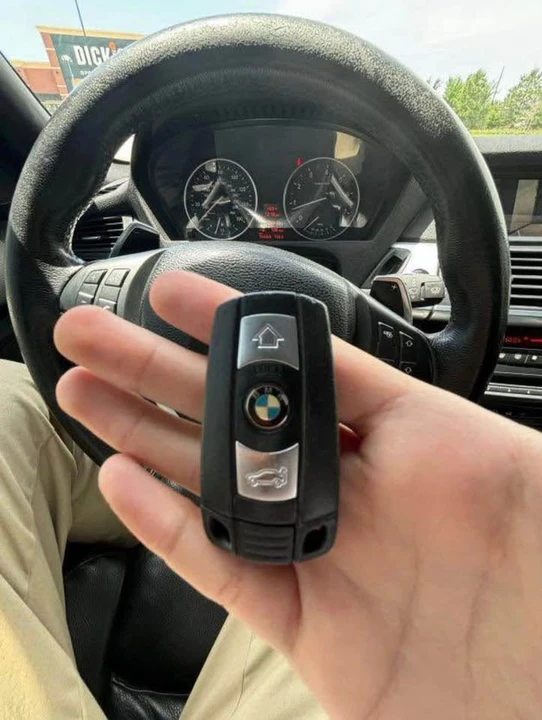 2013 BMW E70 X5 - Image 13 of 14