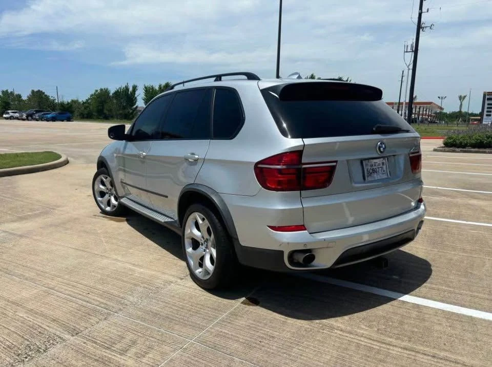 2013 BMW E70 X5 - Image 5 of 14