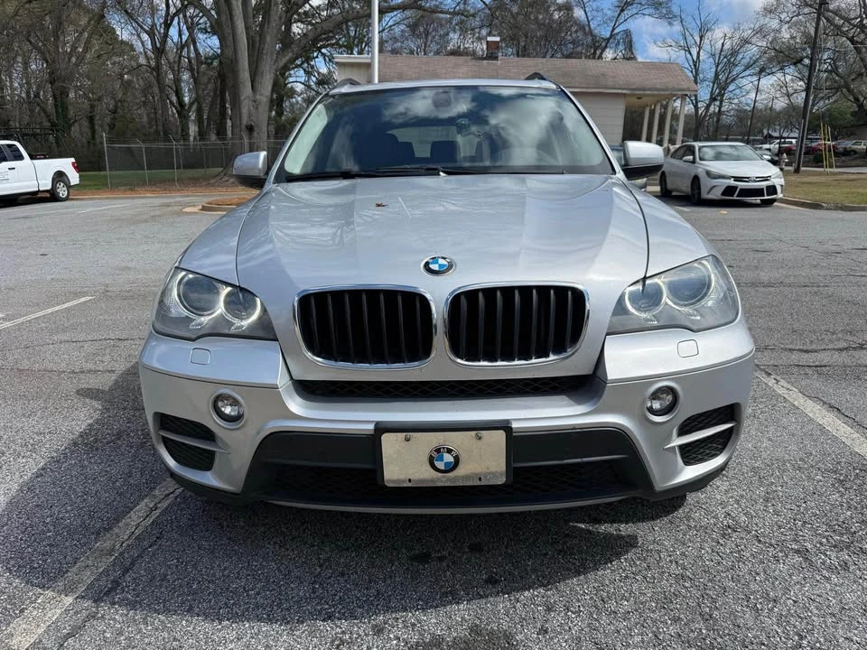 2013 BMW E70 X5 - Image 4 of 8