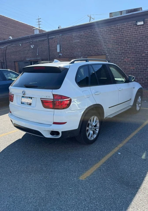 2013 BMW E70 X5 - Image 5 of 10
