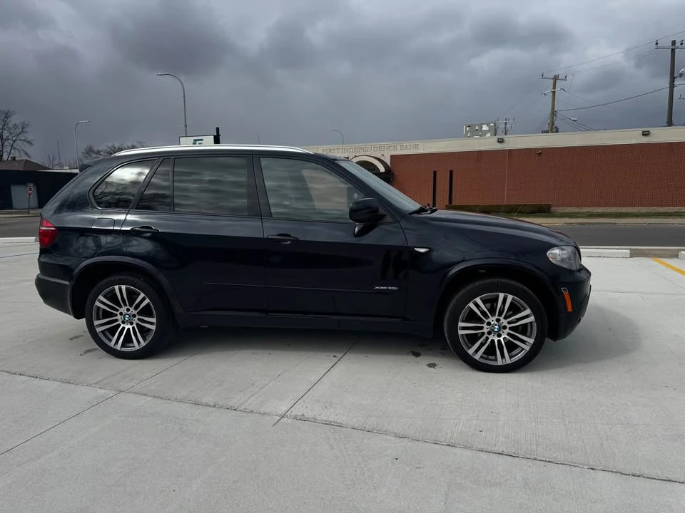 2013 BMW E70 X5 - Image 4 of 17