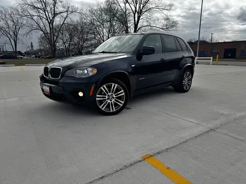 2013 BMW X5 xDrive35i