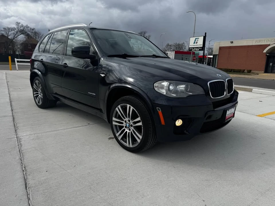 2013 BMW E70 X5 - Image 5 of 17