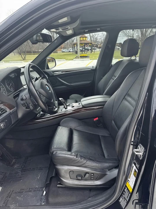2013 BMW E70 X5 - Image 8 of 17