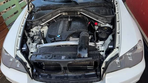 2013 BMW E70 X5 - Image 8 of 17